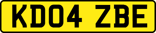 KD04ZBE