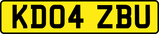 KD04ZBU
