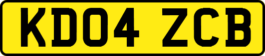 KD04ZCB