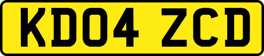 KD04ZCD
