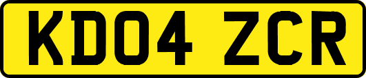 KD04ZCR