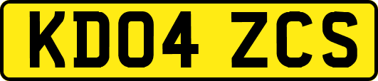 KD04ZCS