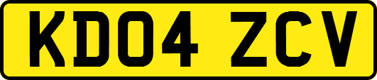 KD04ZCV