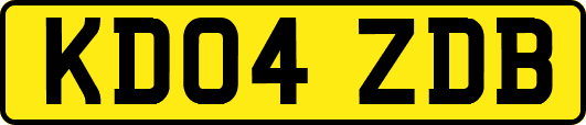 KD04ZDB