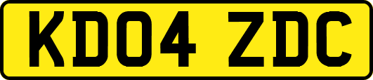 KD04ZDC