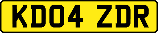 KD04ZDR