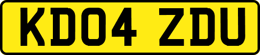 KD04ZDU