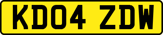 KD04ZDW