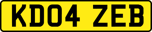 KD04ZEB