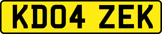 KD04ZEK