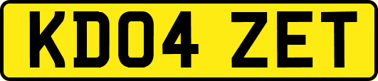 KD04ZET