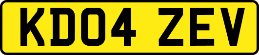 KD04ZEV