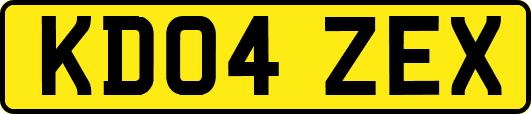 KD04ZEX
