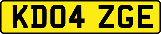 KD04ZGE