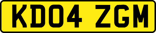 KD04ZGM