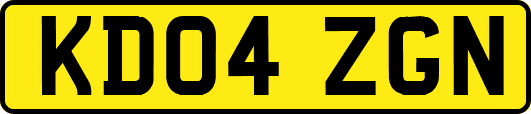 KD04ZGN