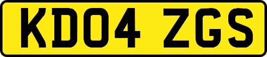 KD04ZGS