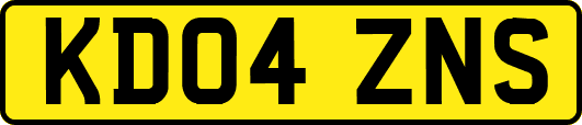 KD04ZNS
