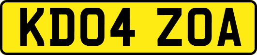 KD04ZOA