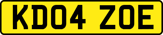 KD04ZOE