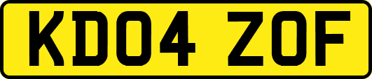 KD04ZOF