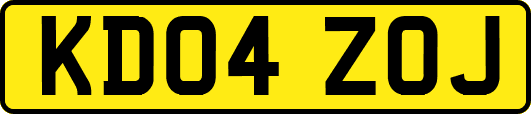 KD04ZOJ