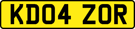 KD04ZOR