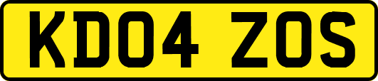 KD04ZOS