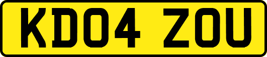 KD04ZOU