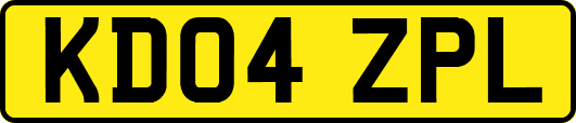 KD04ZPL