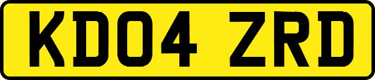 KD04ZRD