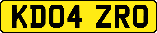KD04ZRO