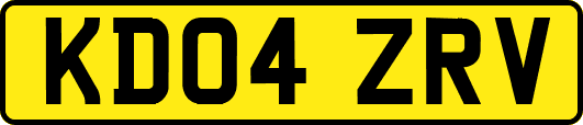 KD04ZRV