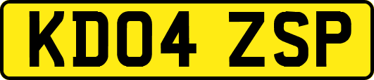 KD04ZSP