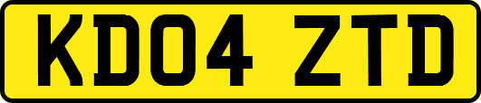 KD04ZTD