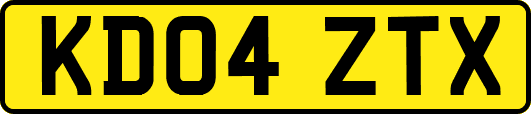 KD04ZTX