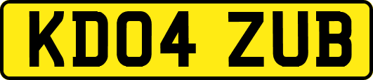 KD04ZUB