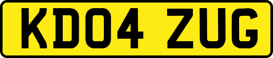 KD04ZUG