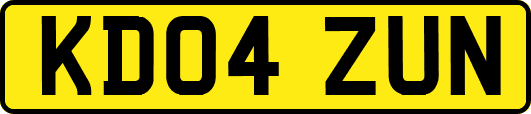 KD04ZUN
