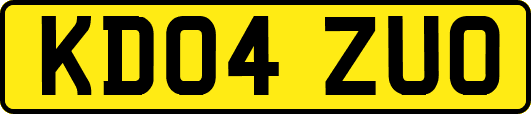 KD04ZUO