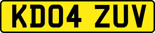 KD04ZUV