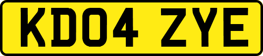 KD04ZYE