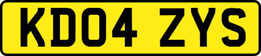 KD04ZYS