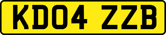 KD04ZZB