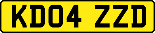 KD04ZZD