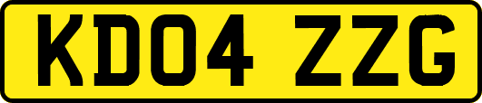 KD04ZZG