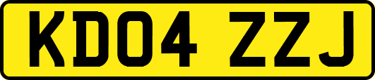 KD04ZZJ