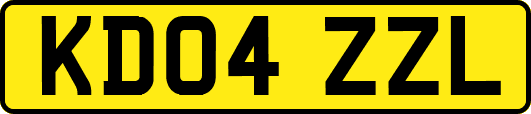 KD04ZZL