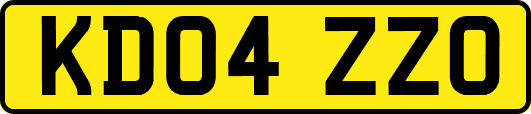 KD04ZZO