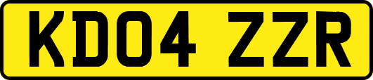 KD04ZZR
